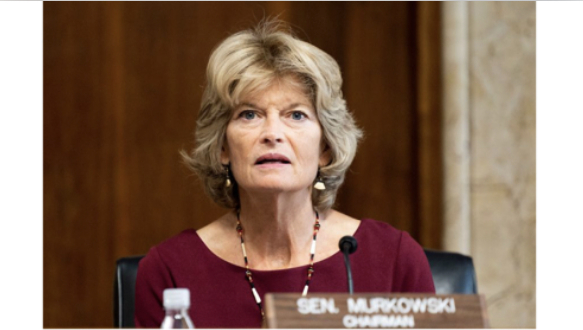 Sen. Lisa Murkowski Secret Support of Ranked Voting EXPOSED - She stayed quiet...She supports it!