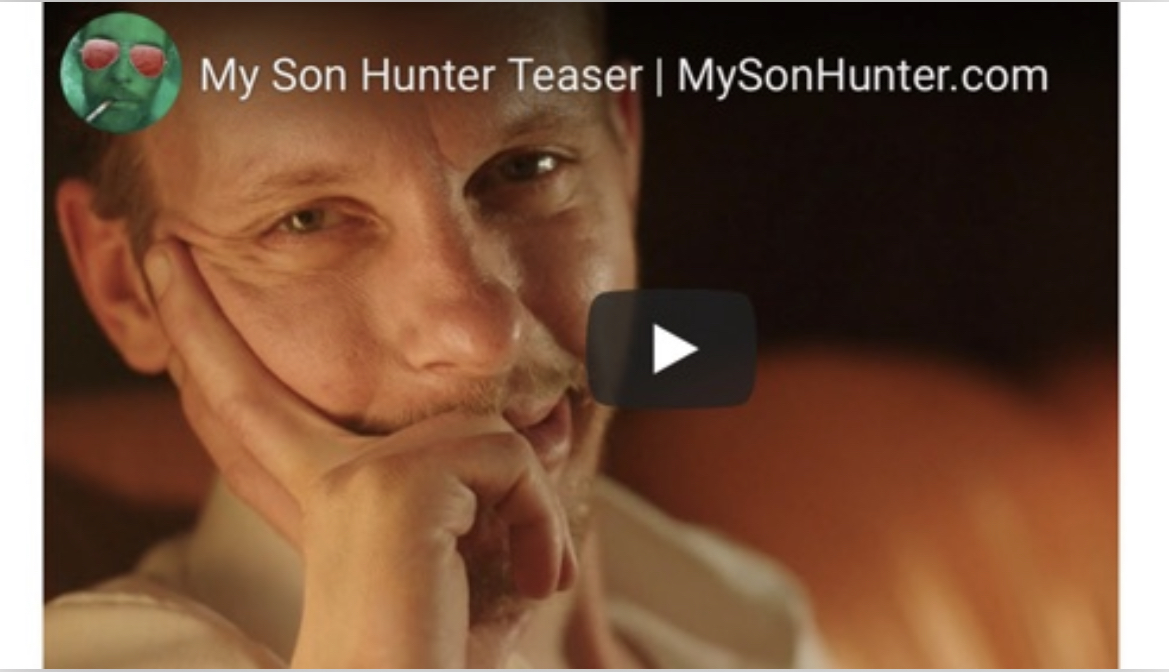 My Son Hunter Teaser | MySonHunter.com