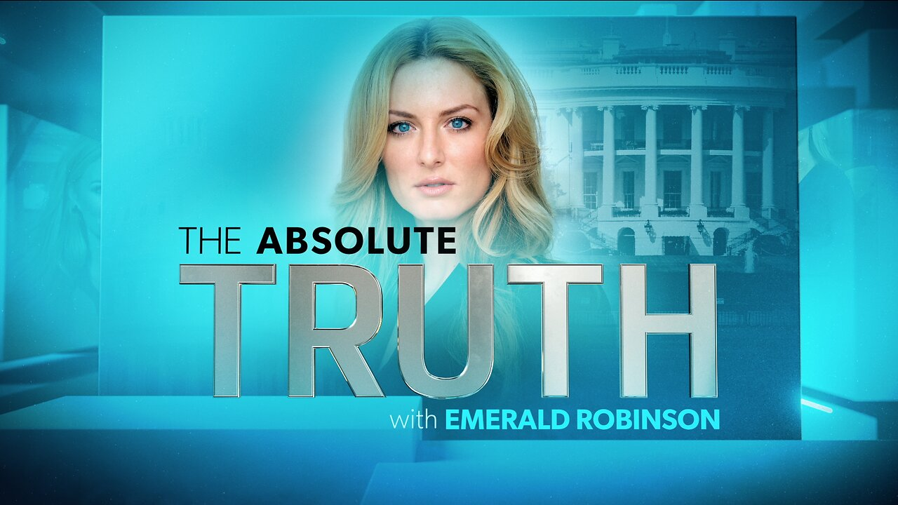 Rumble Streaming - The Absolute Truth With Emerald Robinson July 13, 2023