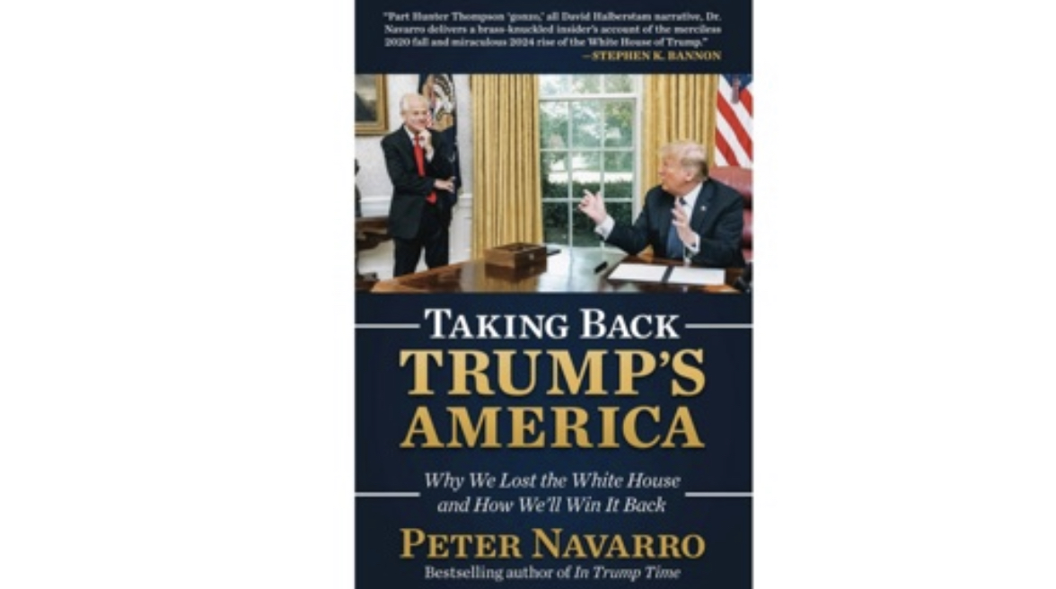 Taking Back Trump's America: Why We Lost the White House and How We'll Win It Back