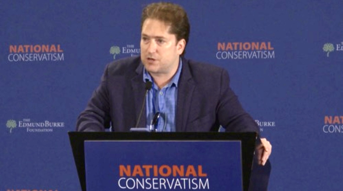 Darren Beattie | Can One Be an American Nationalist? | NatCon 3 Miami - 9/29/22